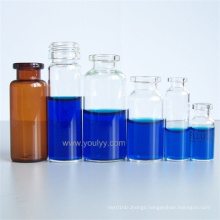 Glass Pharmaceutical Vial
